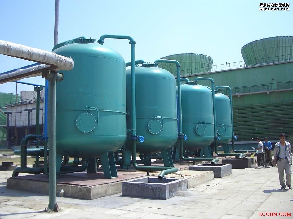广州番禺区电厂水处理设备