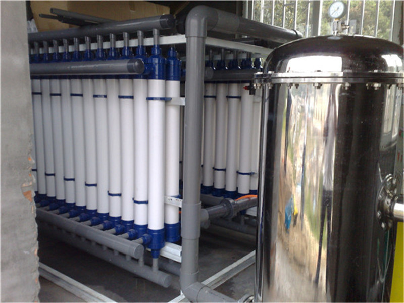 江苏20吨超滤纯水设备