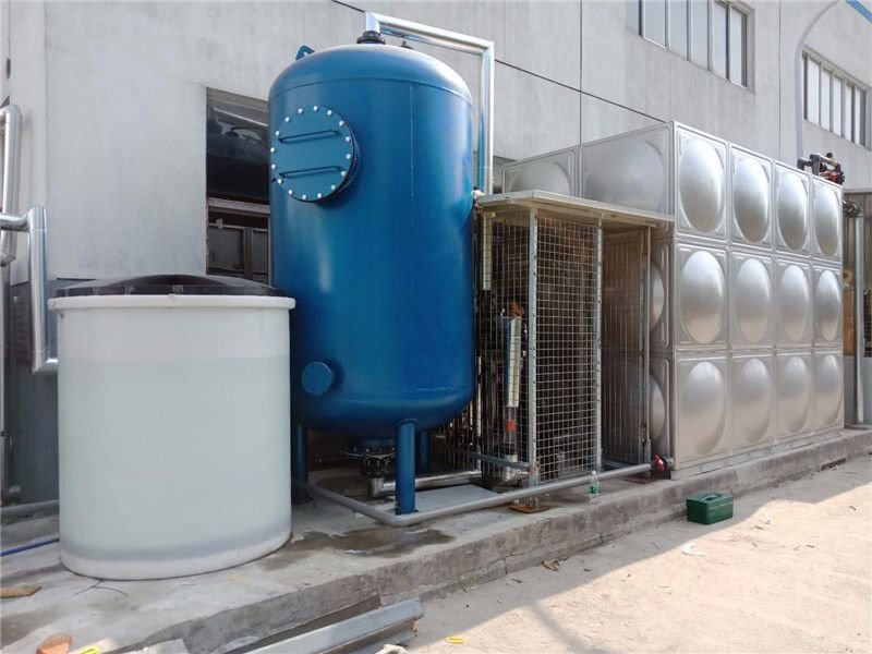 苏州30吨软化水过滤设备