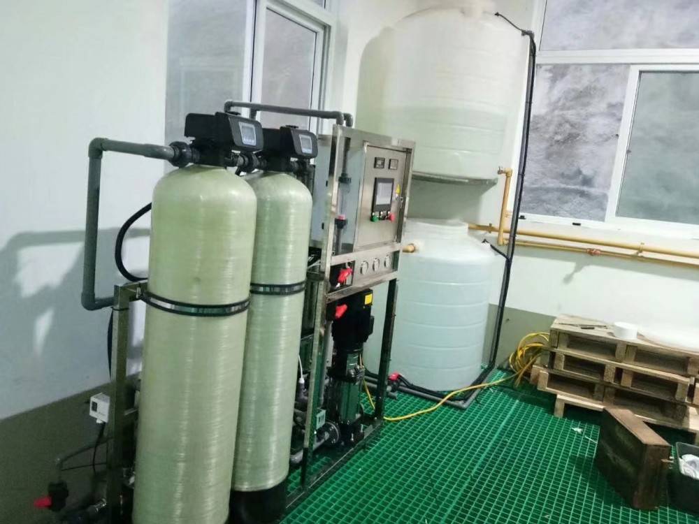 新昌县恒盛机械   纯水设备