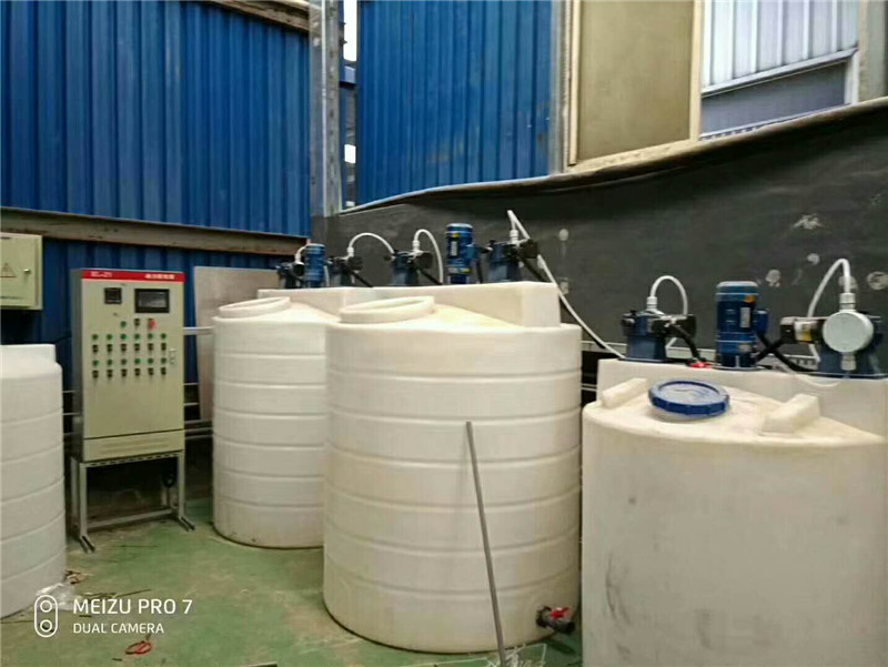 无锡江南高精度冷拔管有限公司   中水回用设备  浓水蒸发设备