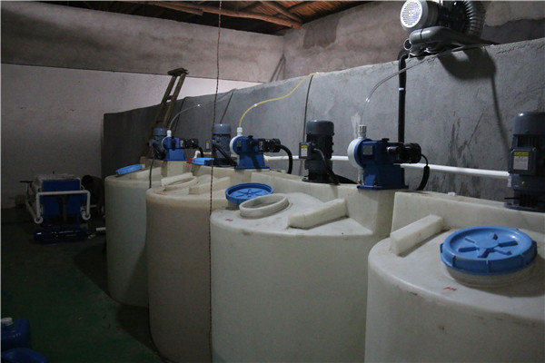 苏州显影液   废水处理设备