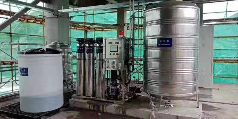 宁波  0.5吨  纯水设备