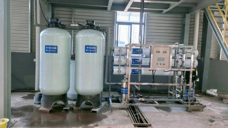 重庆6吨纯水设备